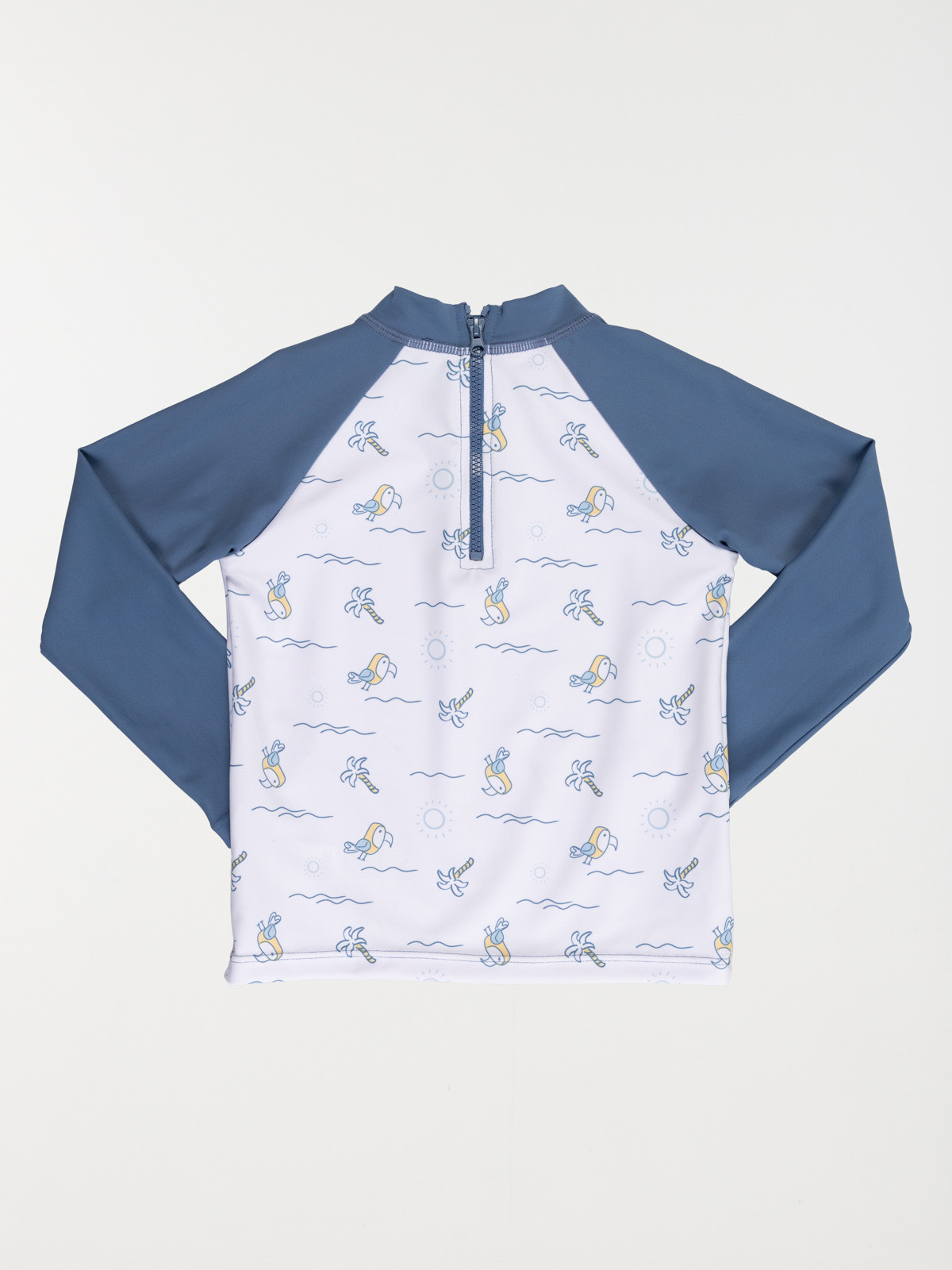 T-shirt de bain palmiers garçon (6-36M) T-shirt de bain palmiers garçon (6-36M)