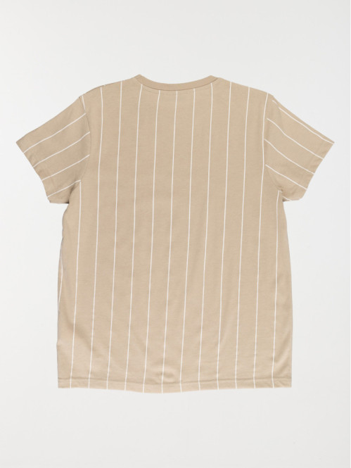 Tee-shirt rayé garçon (XXS-M)