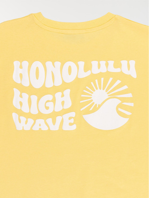 Tee-shirt honolulu garçon...