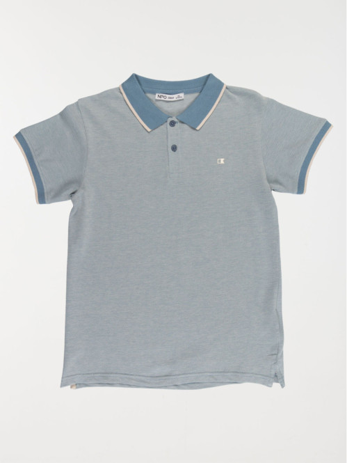 Polo coloris espace garçon...