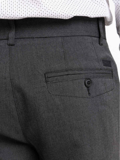 Pantalon homme gris...
