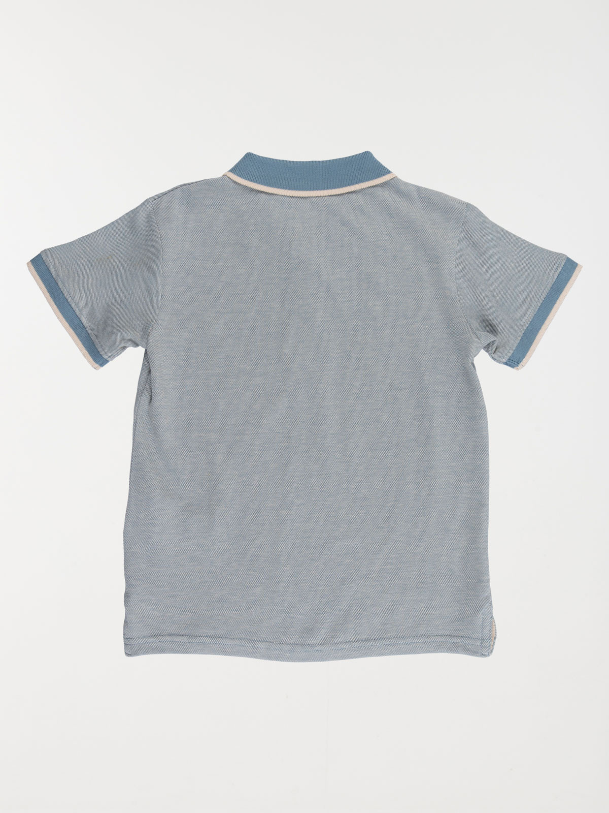 Polo coloris espace garçon (3-12A)