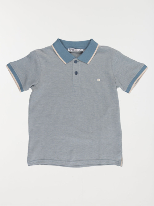 Polo coloris espace garçon...