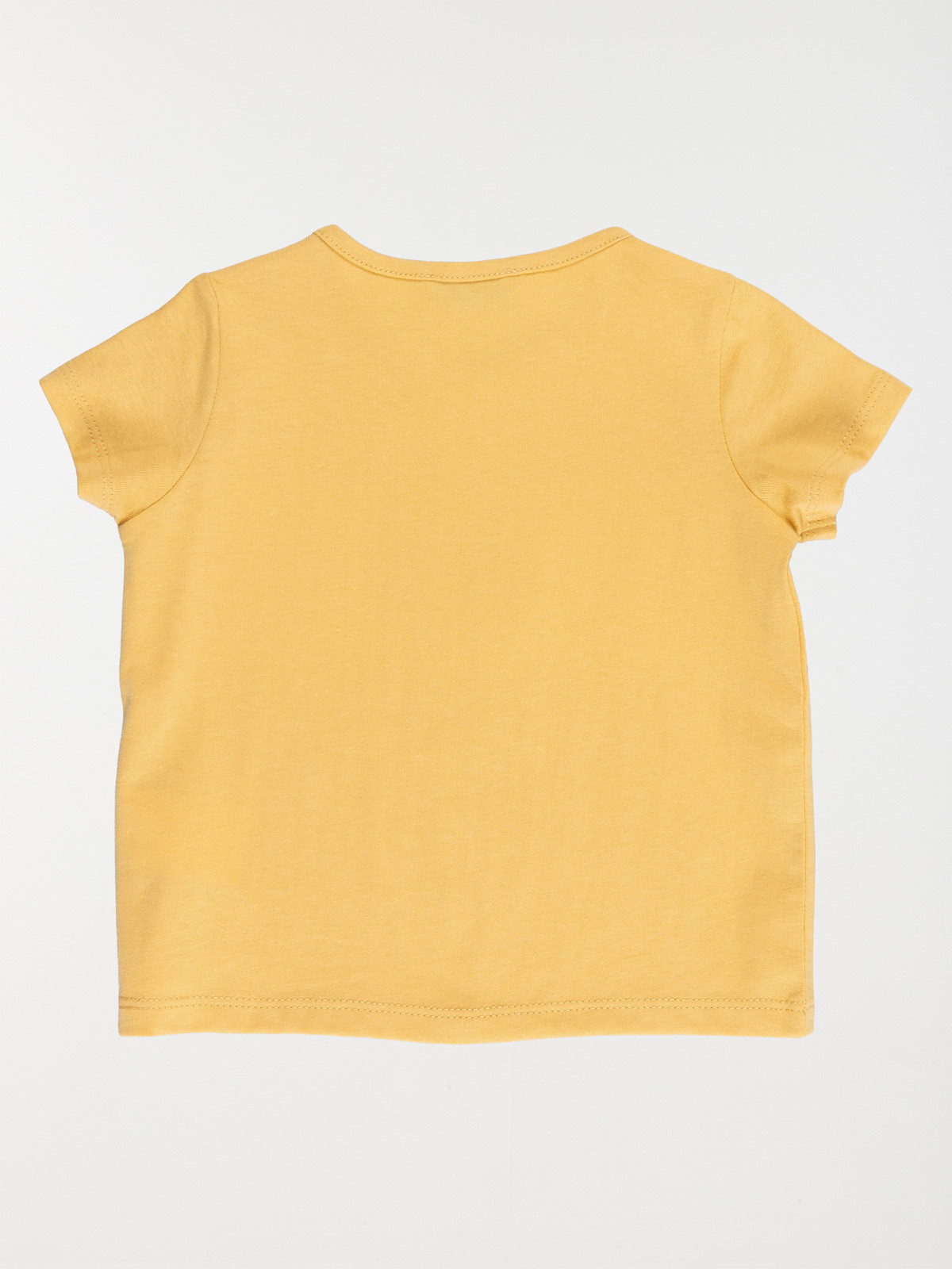 T-shirt lion 3D garçon (3-36M)