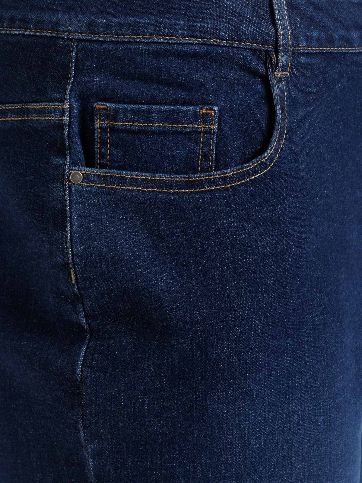 Jean brut regular grande taille femme Jean brut regular grande taille femme