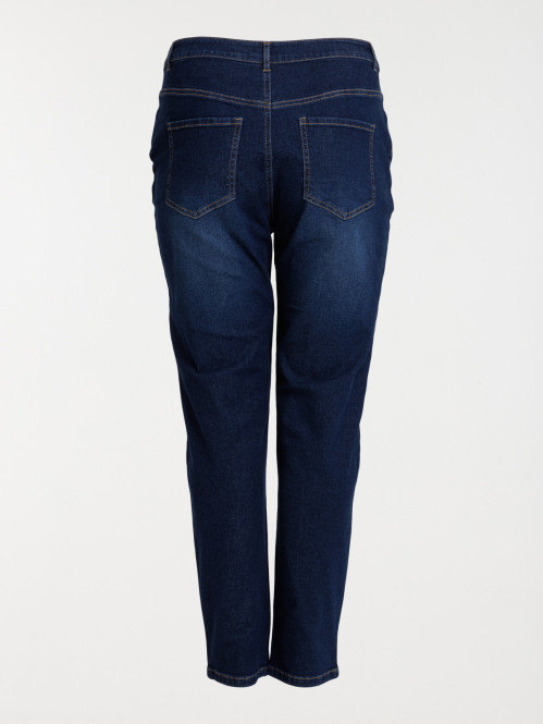 Jean brut regular grande...