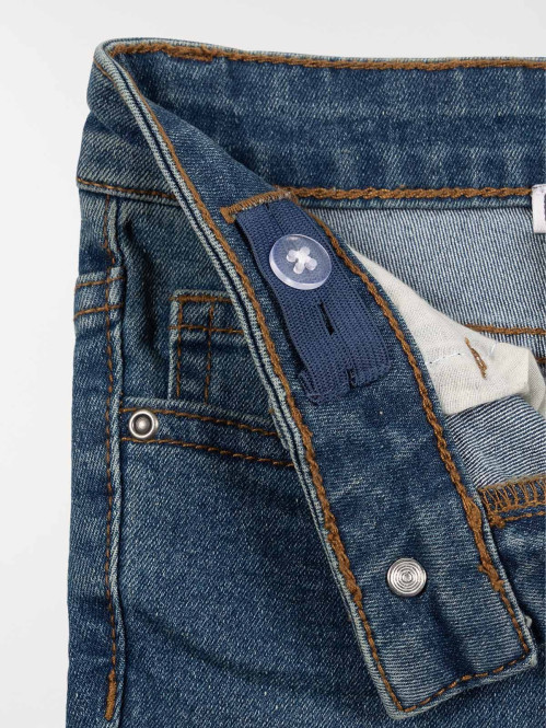 Jean skinny stone garçon...