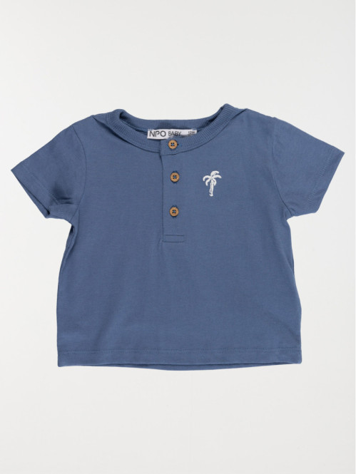 Ensemble t-shirt short garçon (3-36M) Ensemble t-shirt short garçon (3-36M)