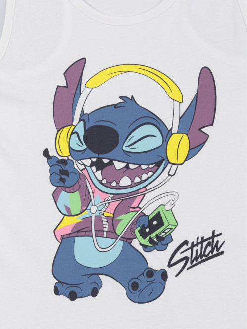 Débardeur Stitch fille (XXS-M)