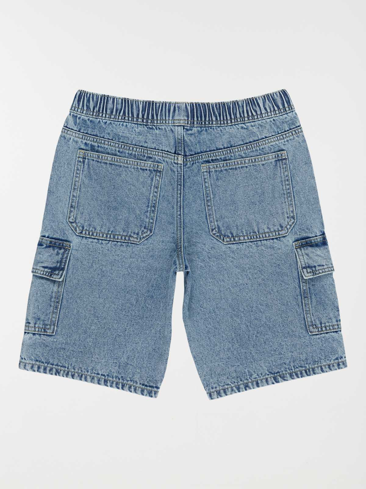 Bermuda bleach garçon (XXS-M) Bermuda bleach garçon (XXS-M)