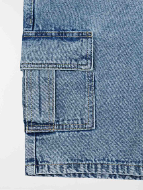 Bermuda bleach garçon (XXS-M) Bermuda bleach garçon (XXS-M)