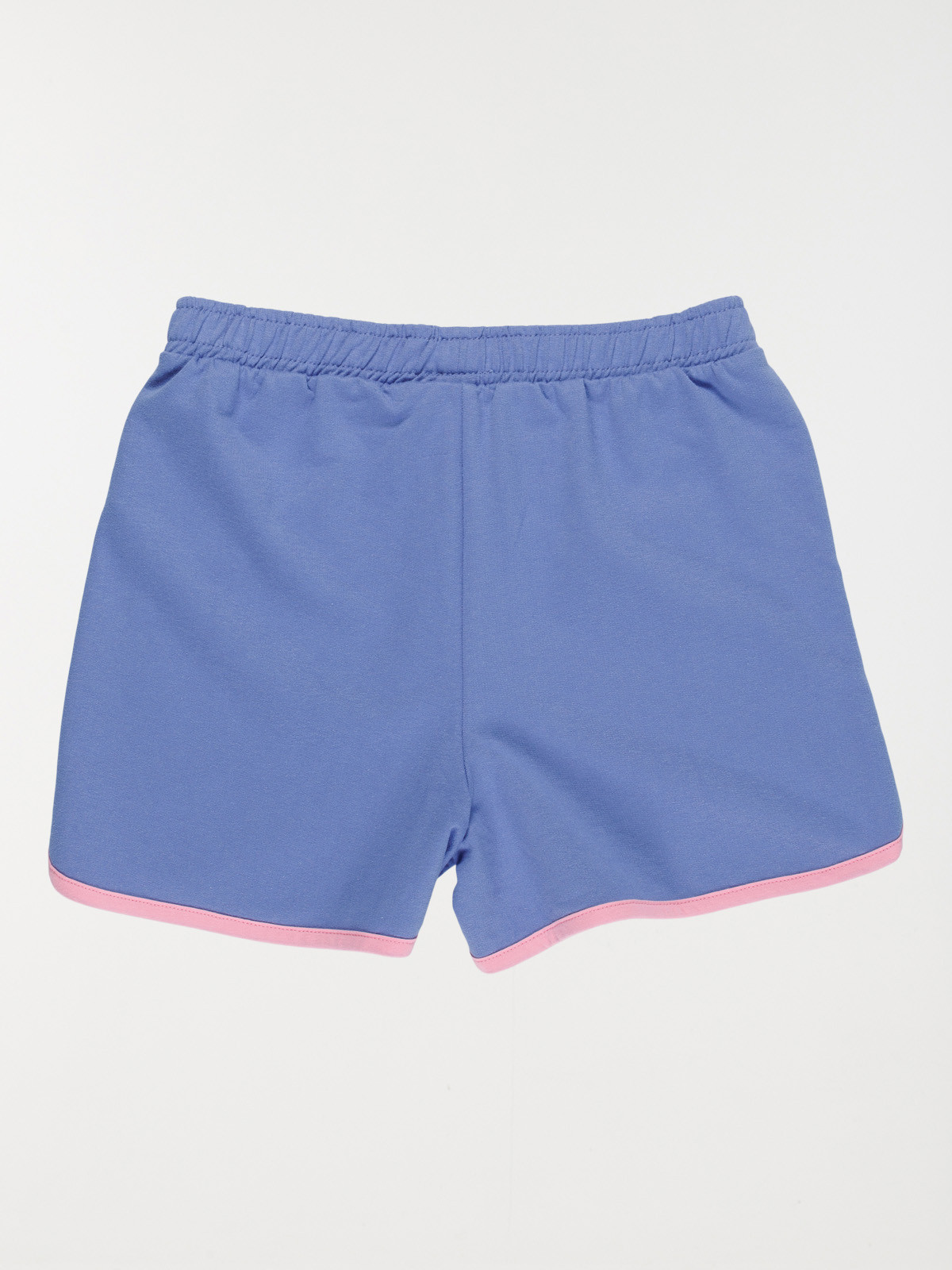 Short Stitch bleu fille (XXS-M) Short Stitch bleu fille (XXS-M)