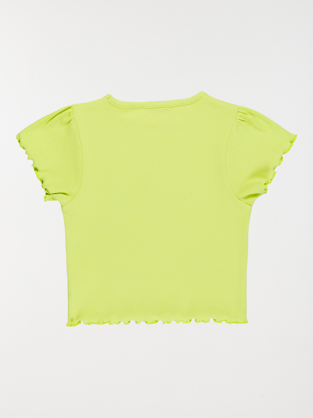 T-shirt lemon fleur fille (3-12A) T-shirt lemon fleur fille (3-12A)