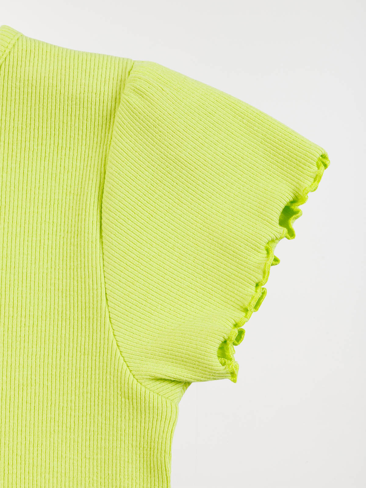 T-shirt lemon fleur fille (3-12A) T-shirt lemon fleur fille (3-12A)