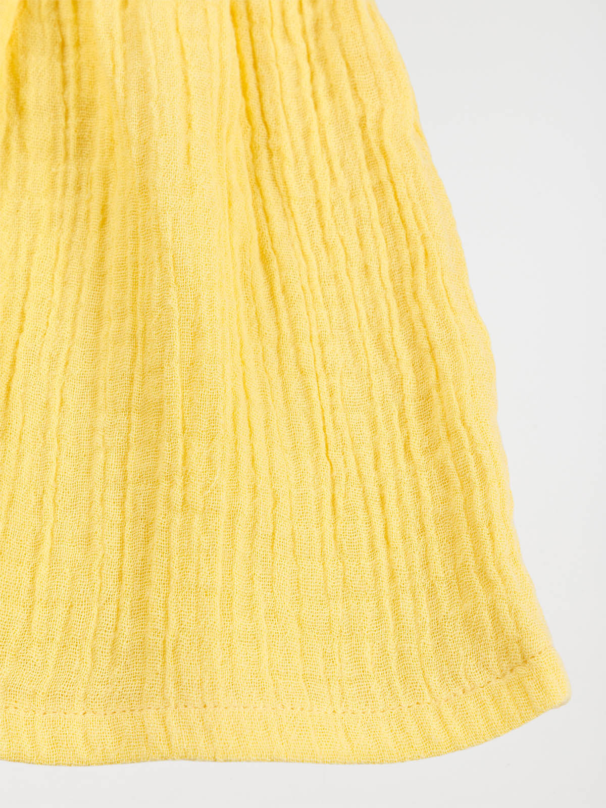 Robe motif étoile fille (3-36M)