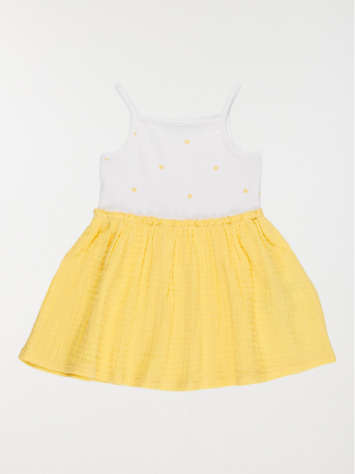 Robe motif étoile fille...