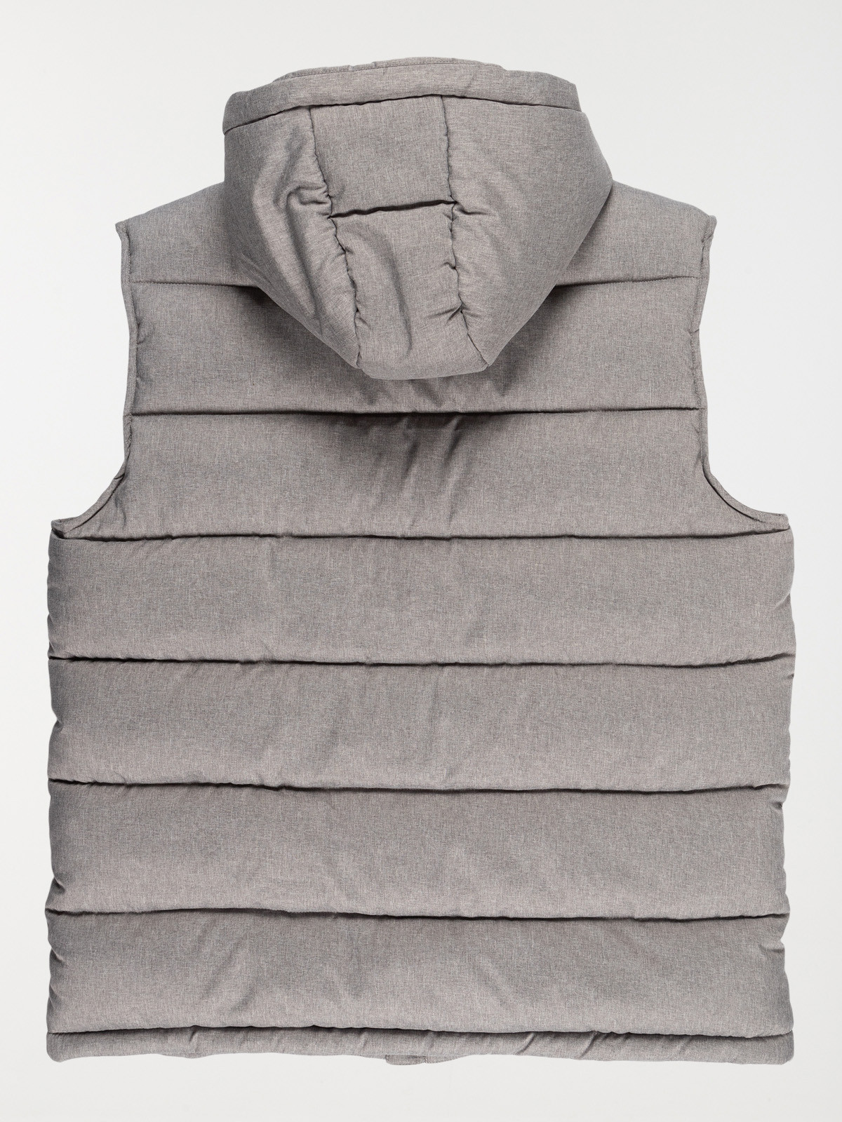 Veste coloris gris chiné homme Veste coloris gris chiné homme