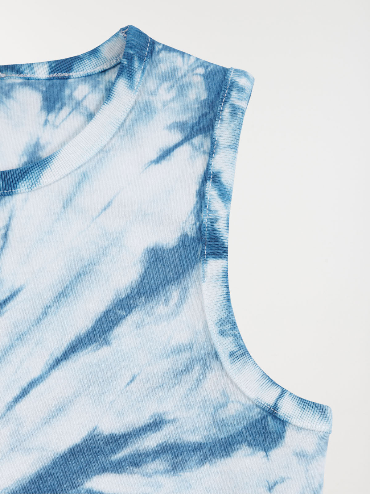 Débardeur tie and dye garçon (3-12A) Débardeur tie and dye garçon (3-12A)