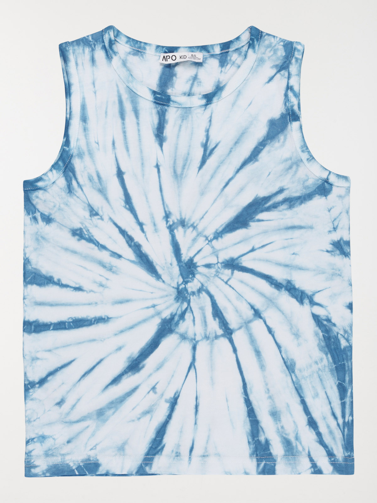 Débardeur tie and dye garçon (3-12A)