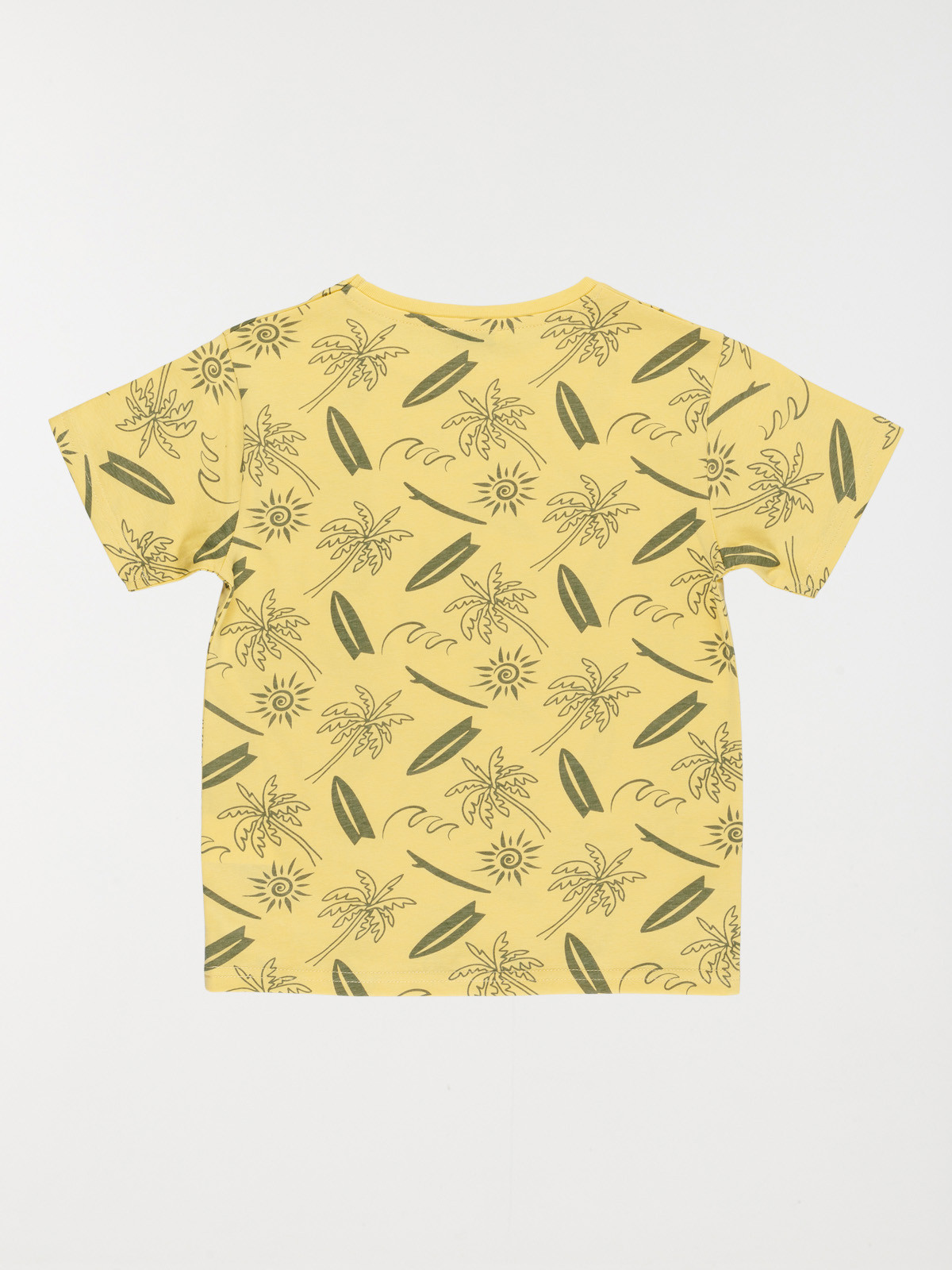 Tee-shirt imprimé garçon (3-12A) Tee-shirt imprimé garçon (3-12A)