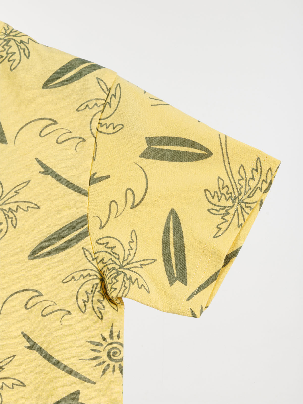 Tee-shirt imprimé garçon (3-12A) Tee-shirt imprimé garçon (3-12A)