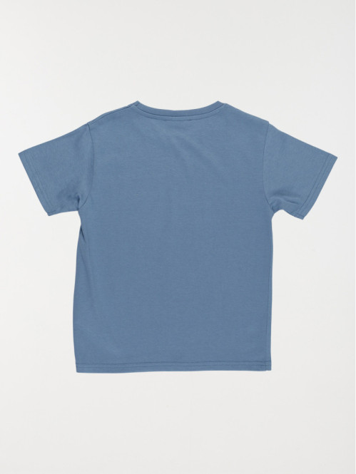 Tee-shirt imprimé garçon (3-12A)