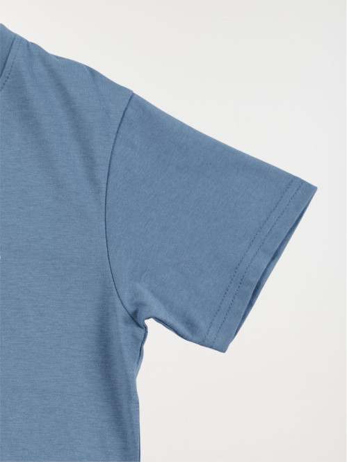 Tee-shirt imprimé garçon (3-12A)