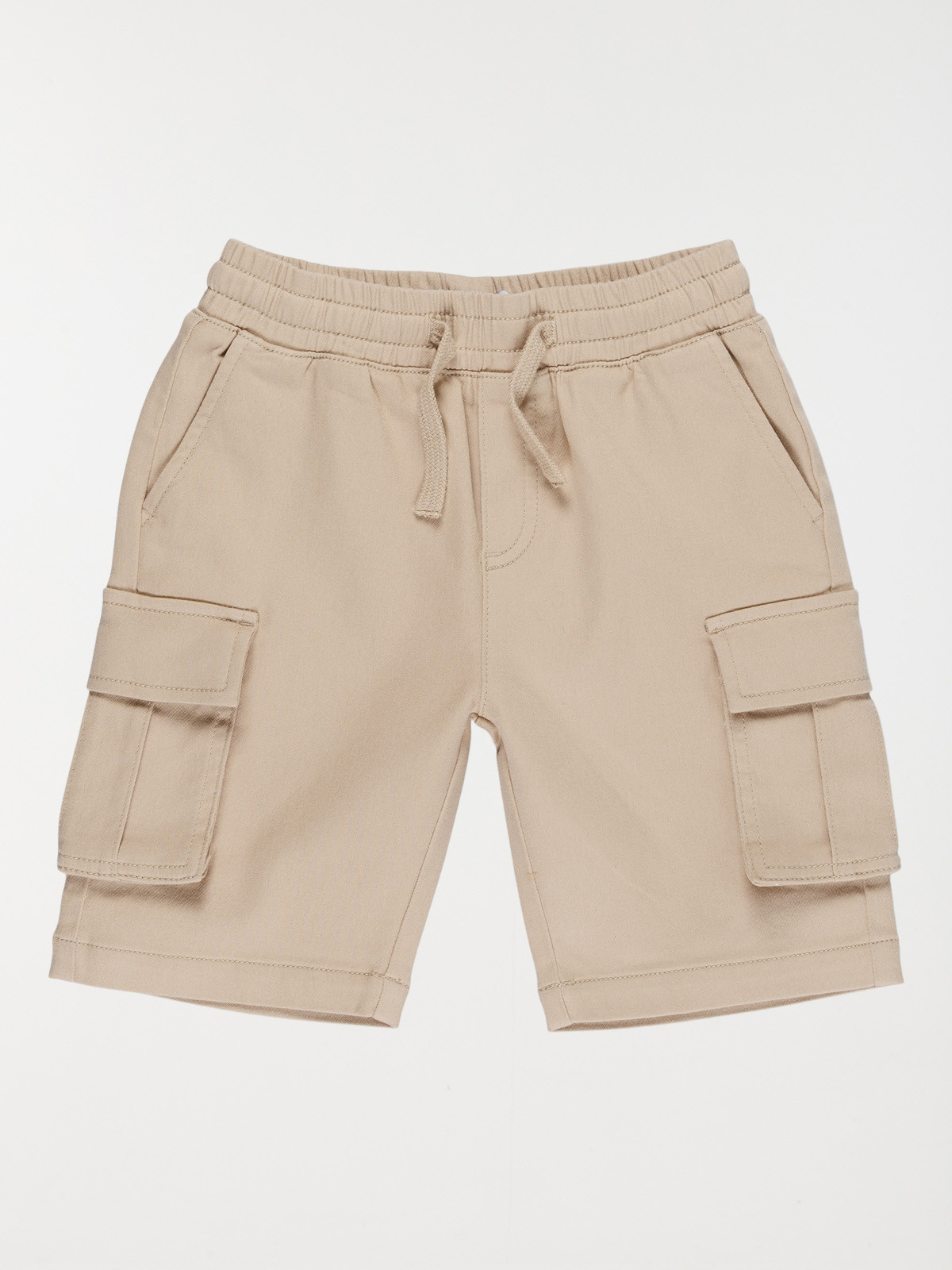 Bermuda cargo sable garçon (3-12A)