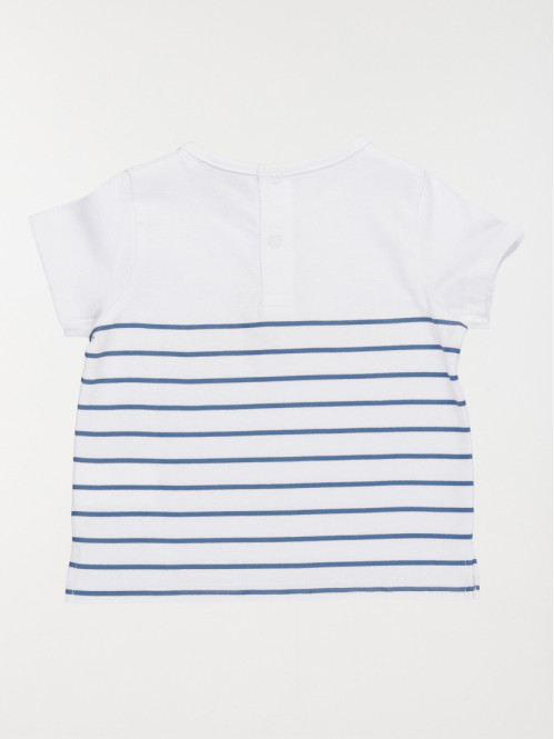 T-shirt petit aventurier garçon (3-36M) T-shirt petit aventurier garçon (3-36M)