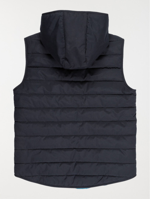 Veste marine navy homme