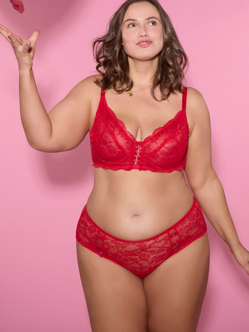 Hipster grande taille femme...