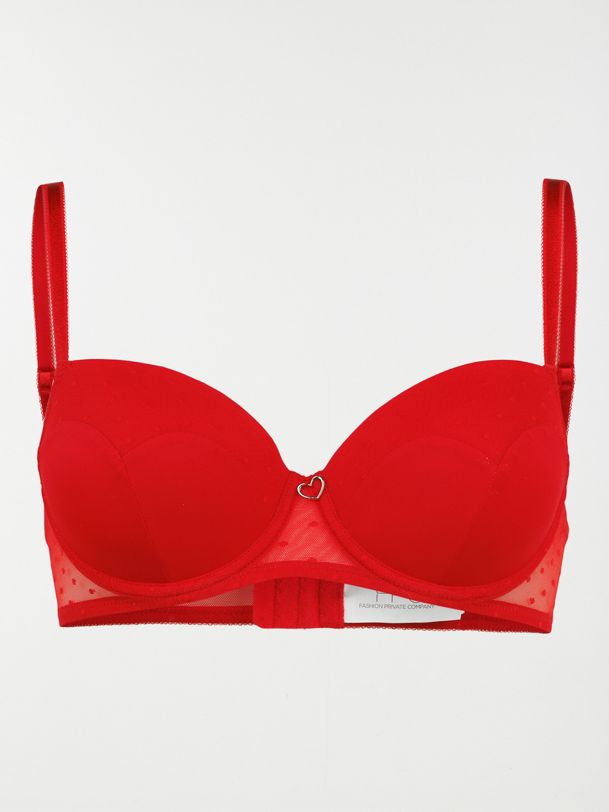 Soutien-gorge coeur femme (85B-95E) Soutien-gorge coeur femme (85B-95E)