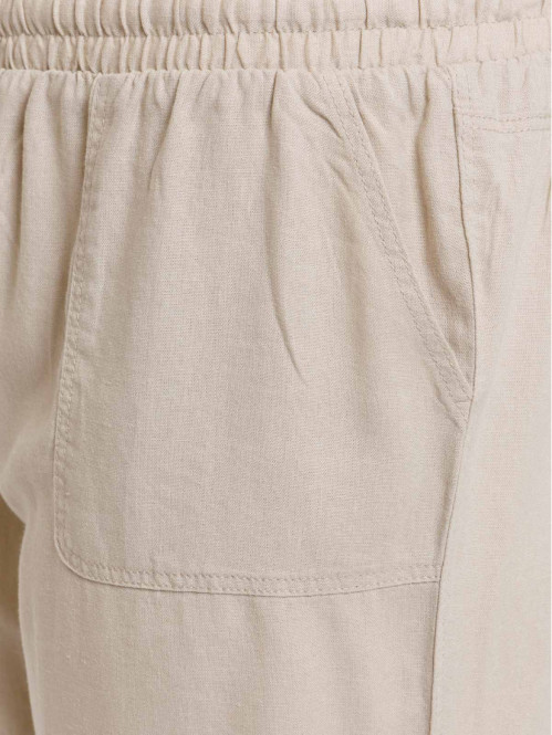 Pantacourt lin grande...