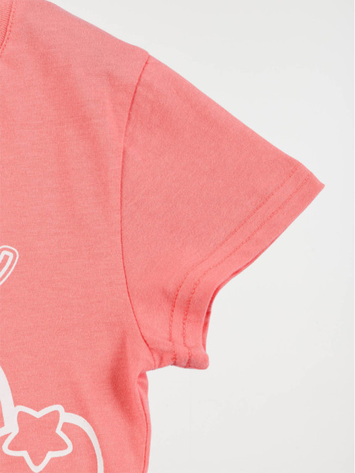 Tee-shirt Hello Kitty fille...