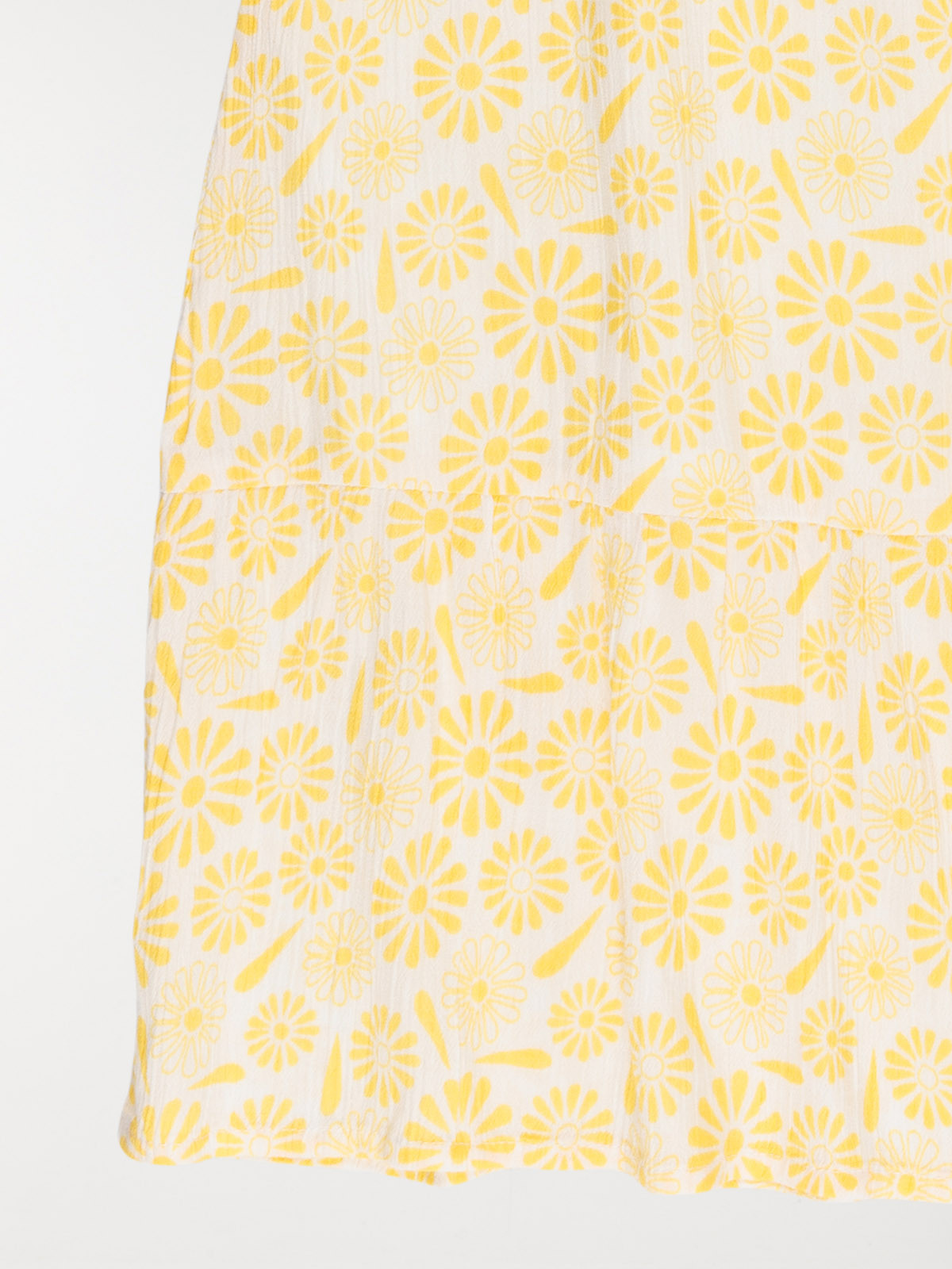 Robe imprimé fleuri fille (3-12A) Robe imprimé fleuri fille (3-12A)