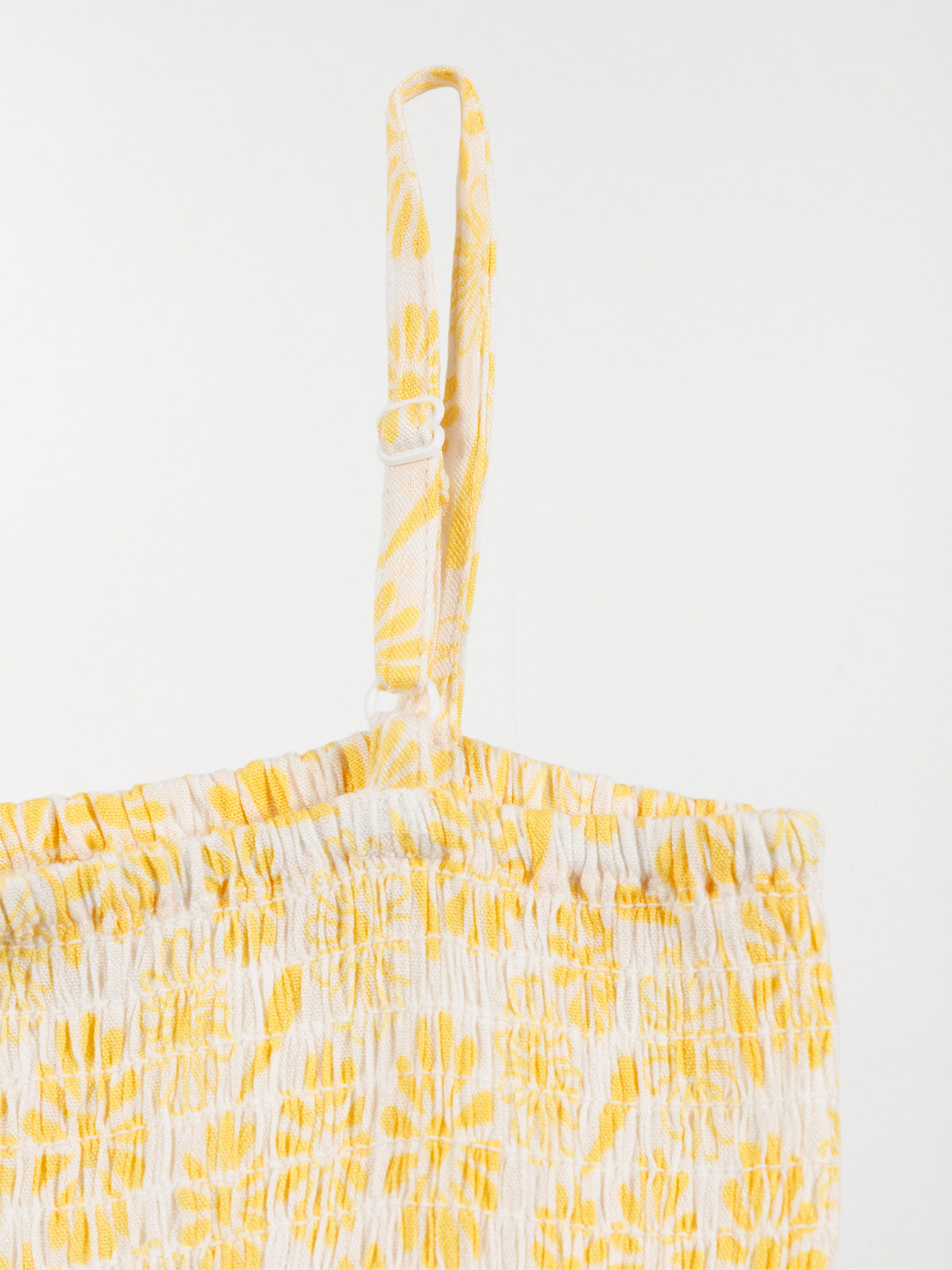 Robe imprimé fleuri fille (3-12A) Robe imprimé fleuri fille (3-12A)