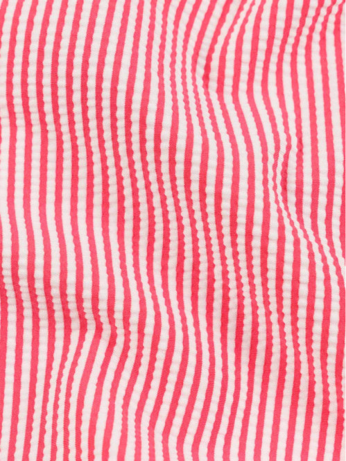 Maillot de bain rayé fille...