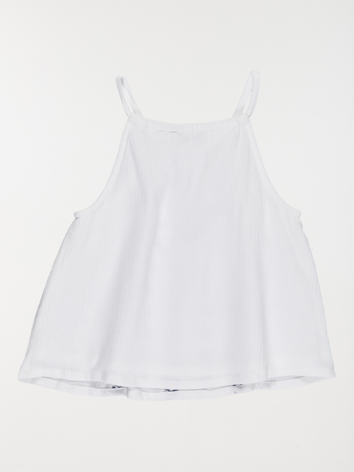 Top imprimé sans manches fille (3-12A) Top imprimé sans manches fille (3-12A)