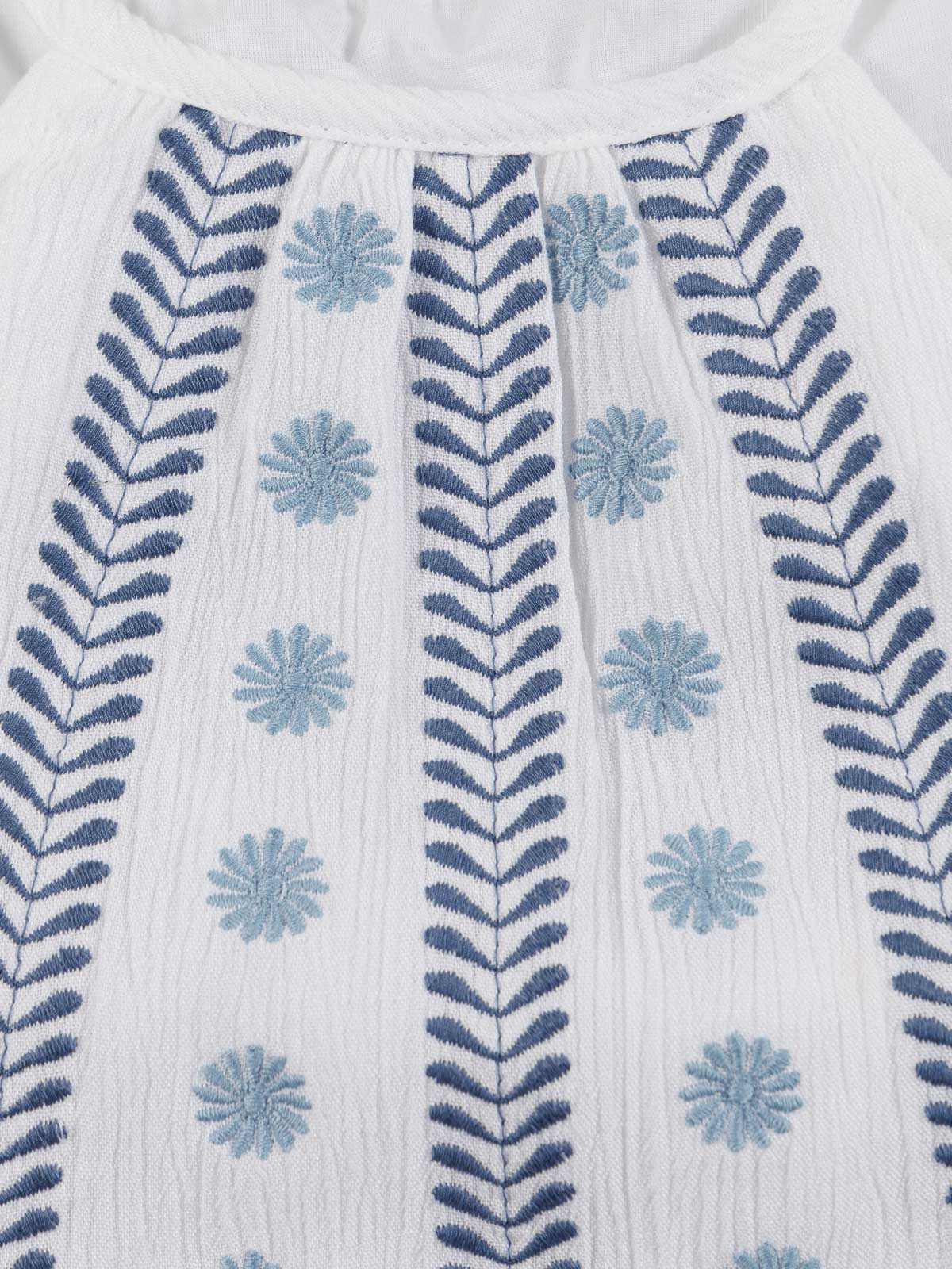 Top imprimé sans manches fille (3-12A) Top imprimé sans manches fille (3-12A)