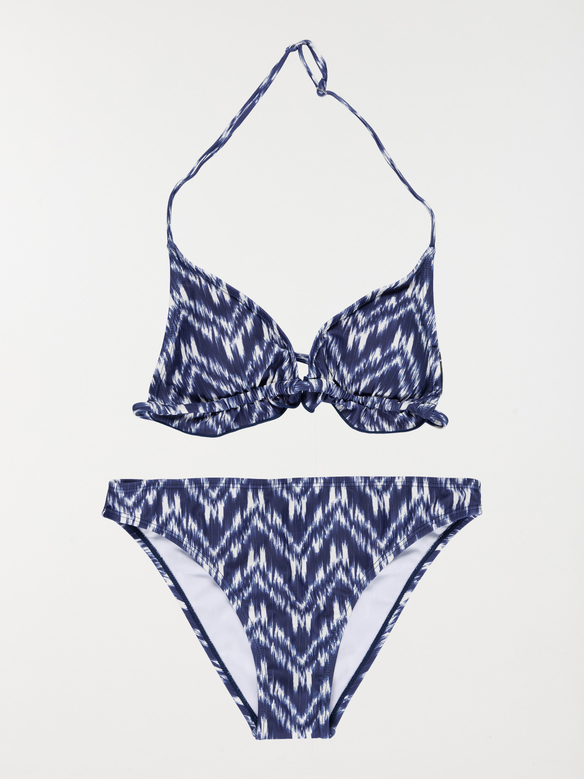 Maillot de bain 2 pièces fille (XXS-M)