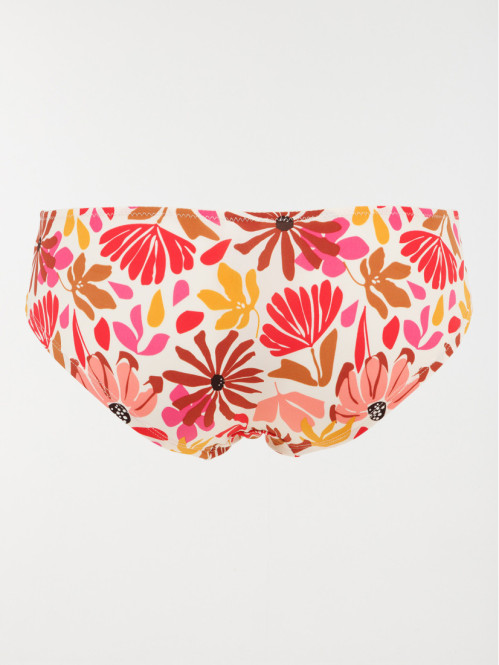 Shorty imprimé fleuri femme (S-XL) Shorty imprimé fleuri femme (S-XL)