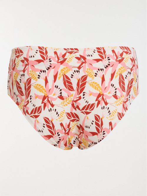 Shorty motif grande taille...
