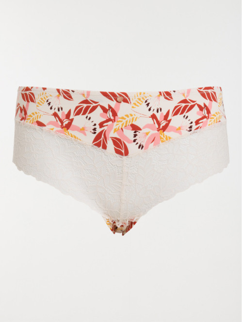 Shorty motif grande taille...