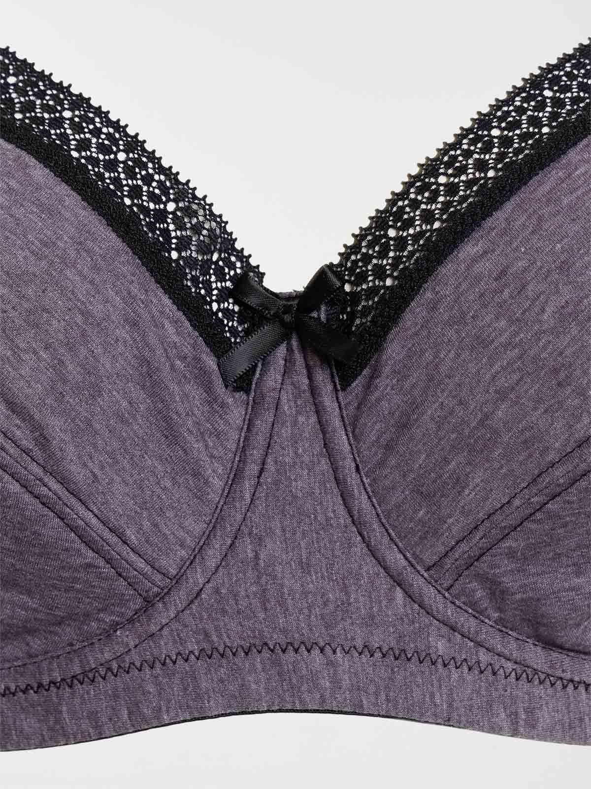 Soutien-gorge grande taille (100D-110F)