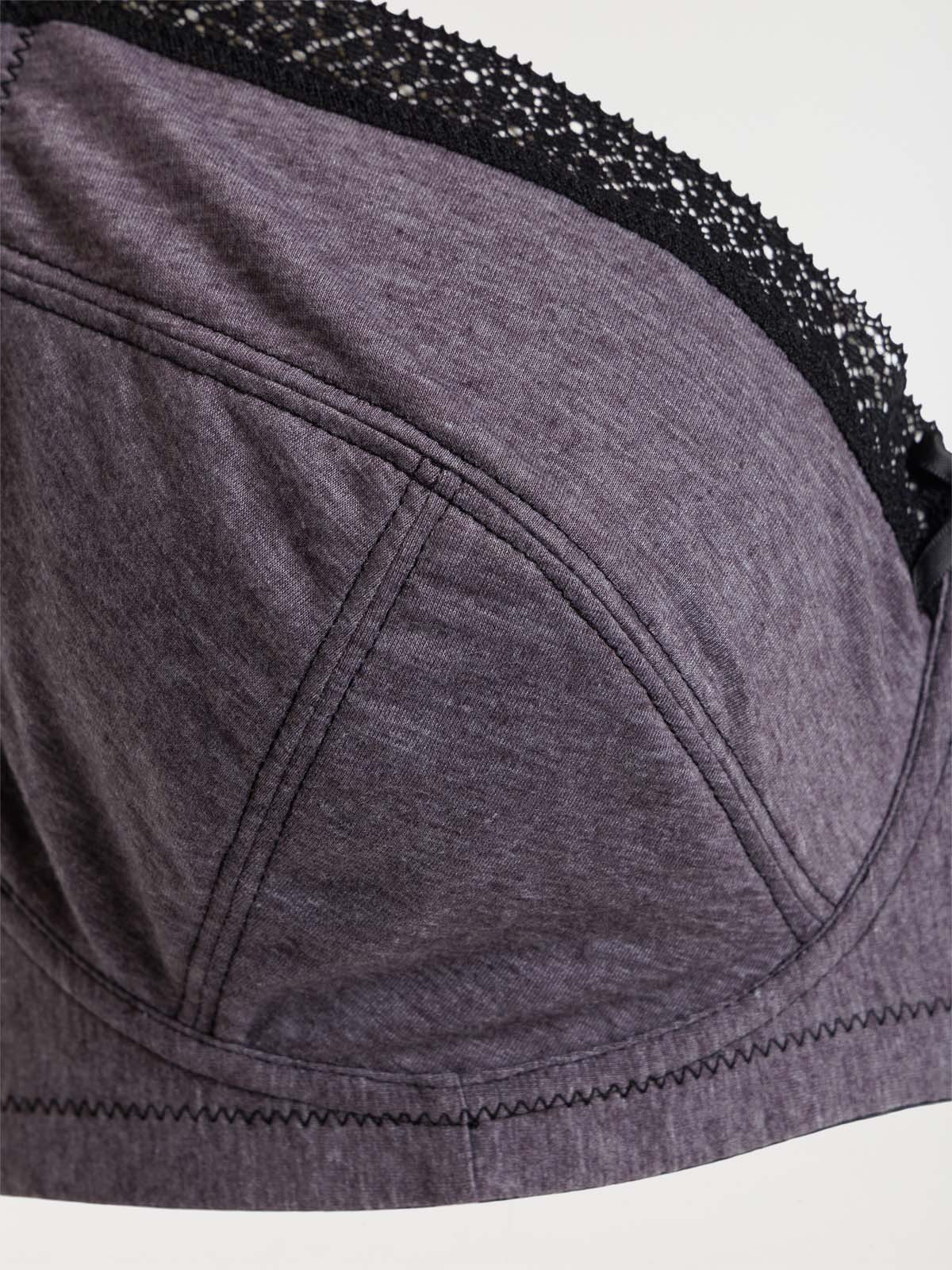 Soutien-gorge grande taille (100D-110F)