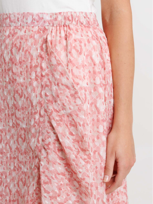 Jupe longue voile imprimé...