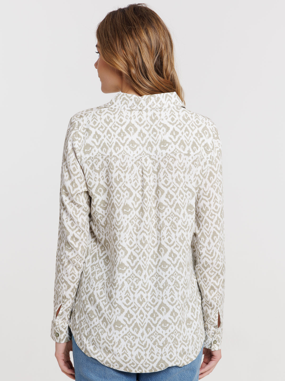 Blouse motif ethnique femme Blouse motif ethnique femme