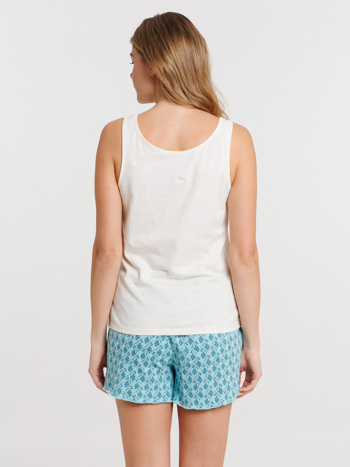 Pyjacourt perroquet femme Pyjacourt perroquet femme
