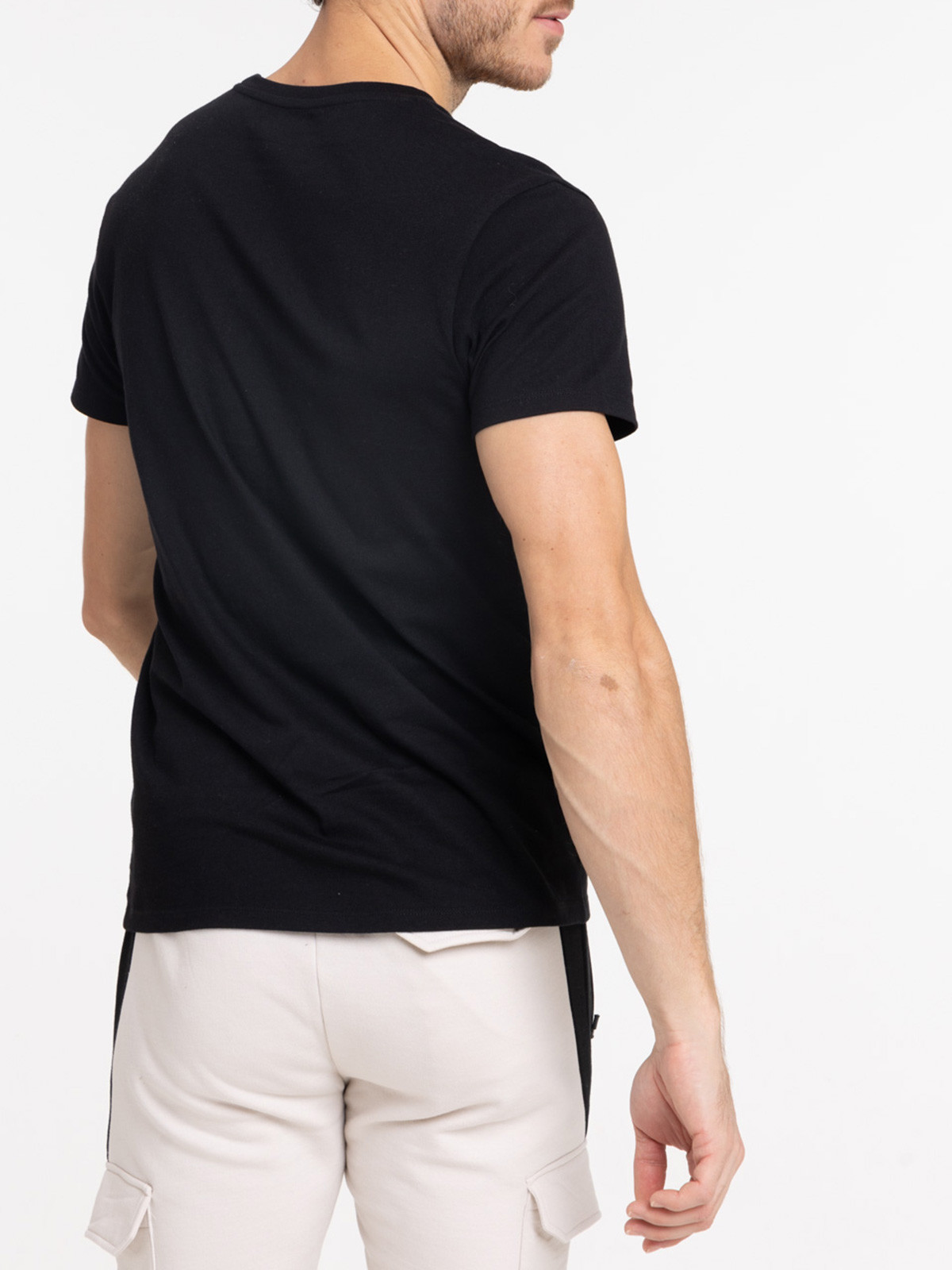 T-shirt Joker homme noir T-shirt Joker homme noir