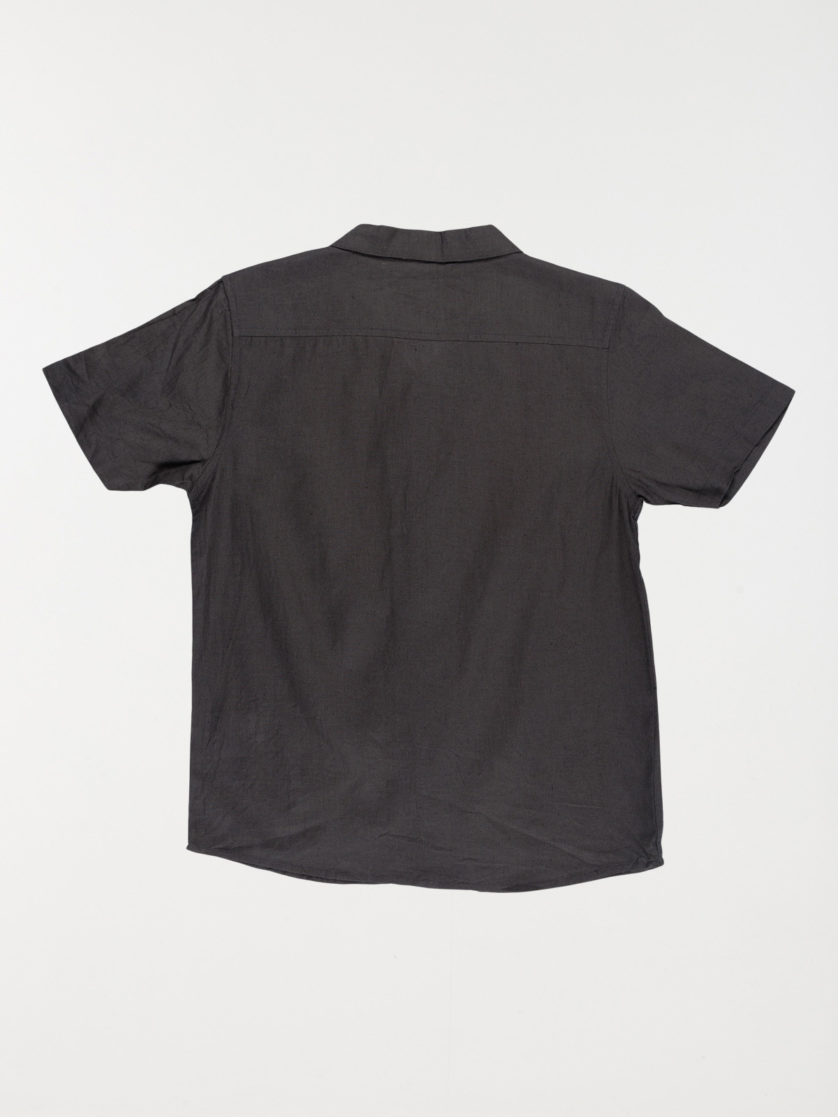 Chemisette coloris granit garçon (XXS-M)